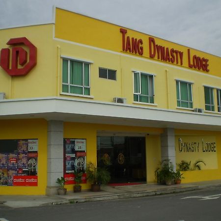 Tang Dynasty Lodge 투아란 외부 사진