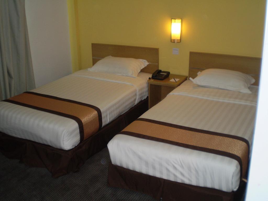 Tang Dynasty Lodge 투아란 객실 사진