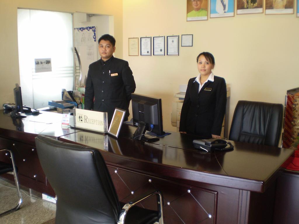 Tang Dynasty Lodge 투아란 외부 사진